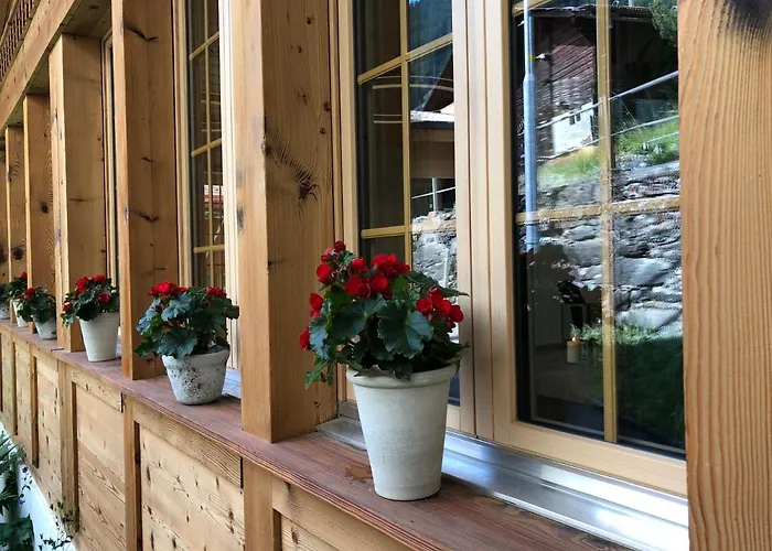 Hotel Alpenruh