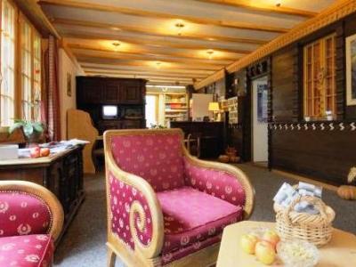 Hotel Alpenruh 3*