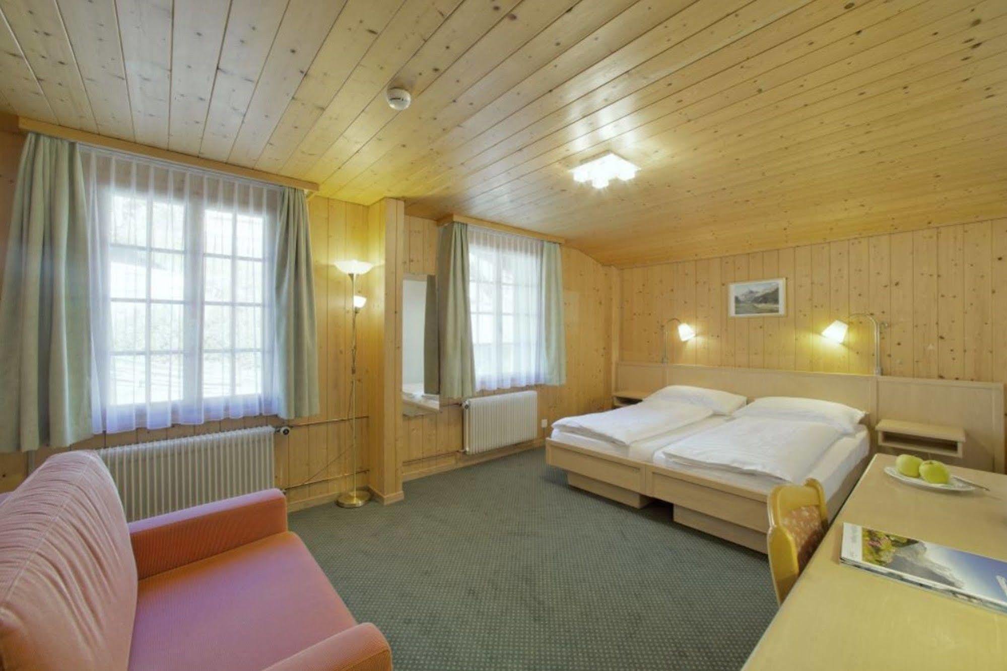 Alpenruh Murren