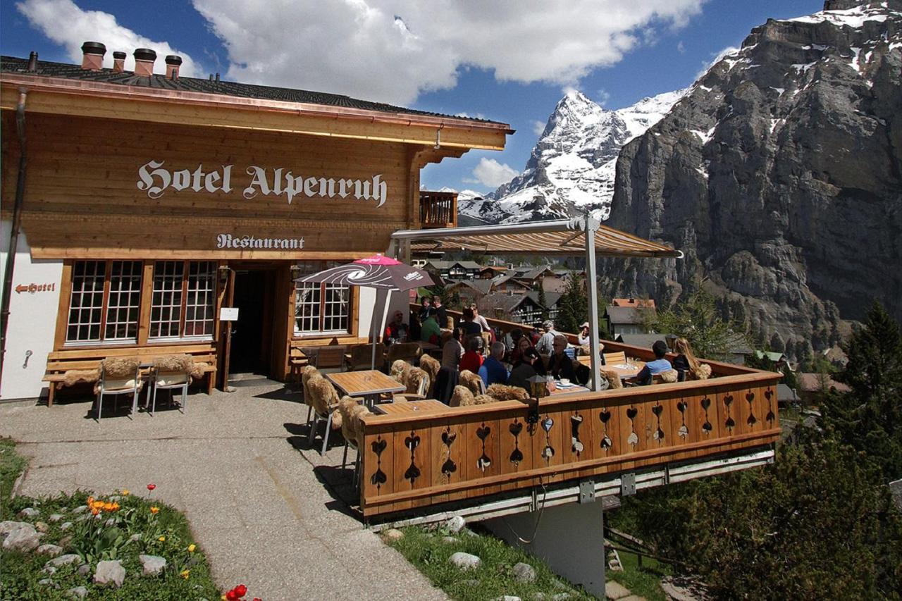 Hotel Alpenruh Murren