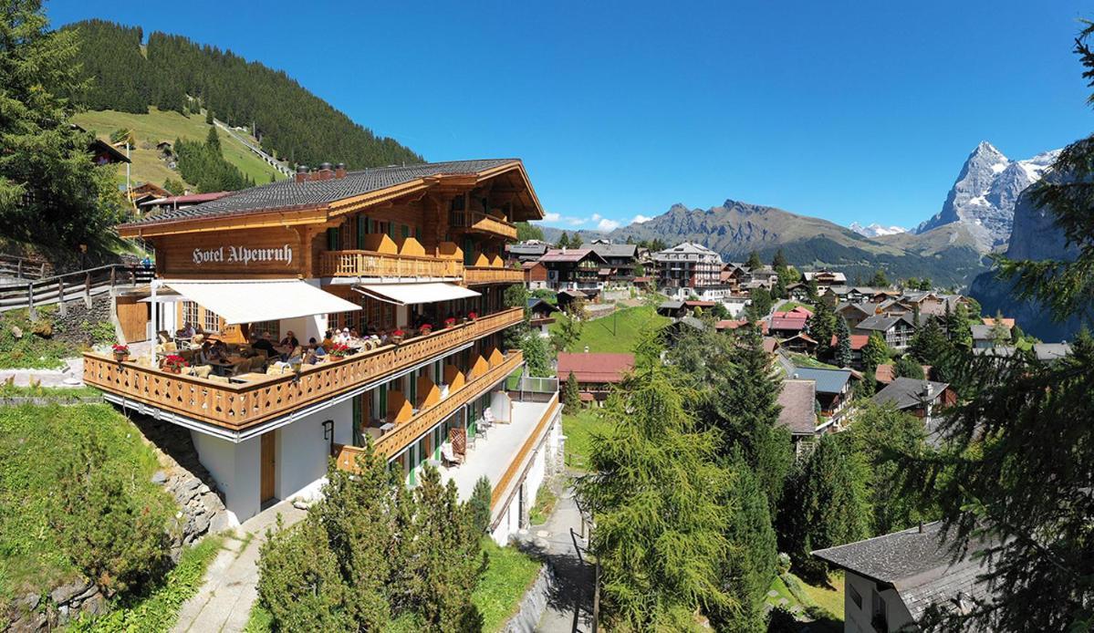 Alpenruh Hotel