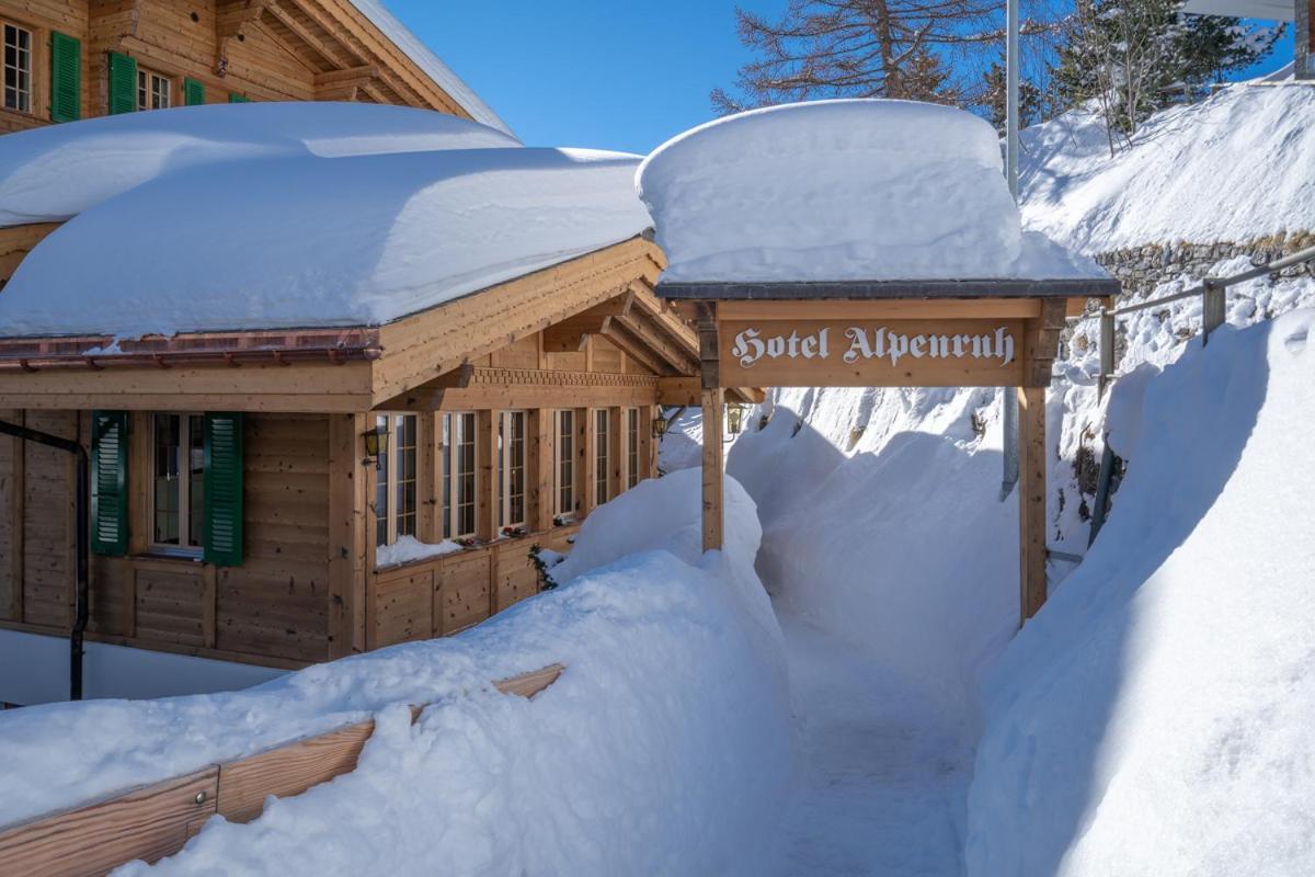 Hotel Alpenruh Murren