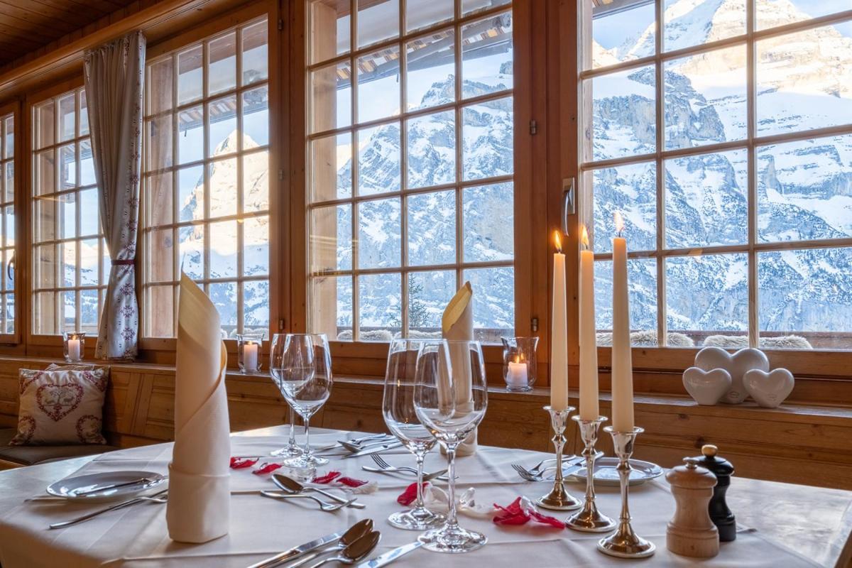 Alpenruh 3* Mürren