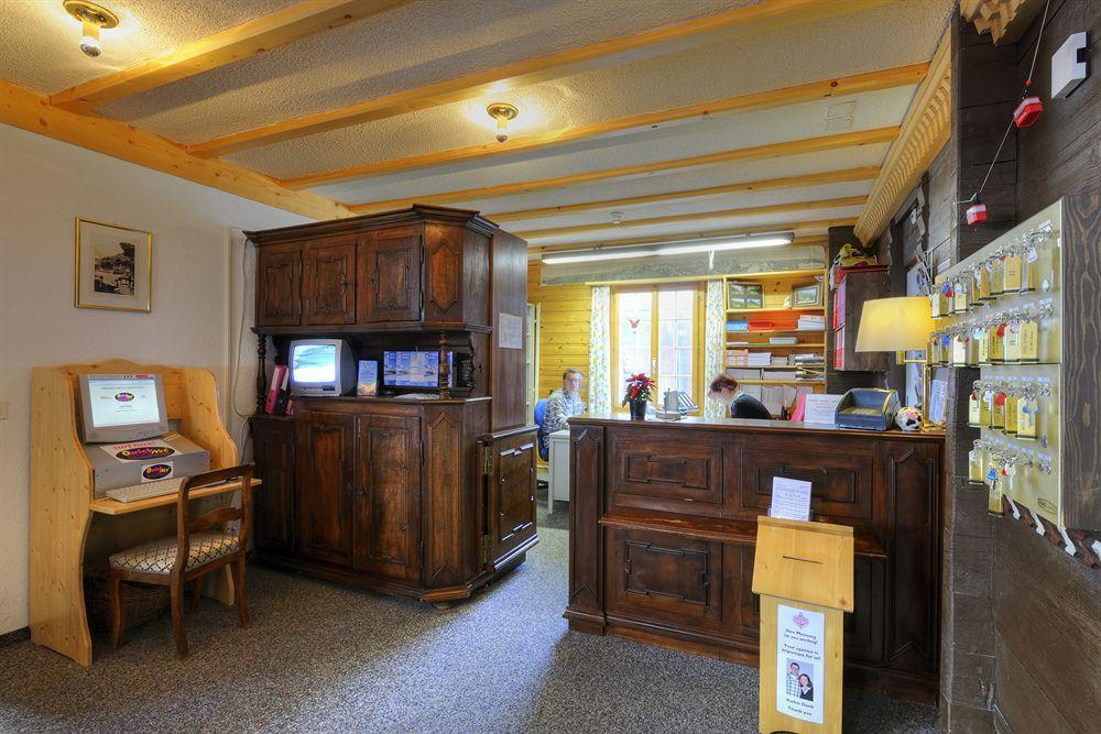 Hotel Alpenruh Mürren