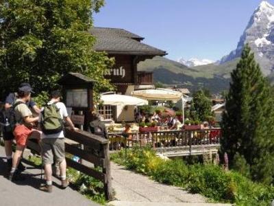 Hotel Alpenruh