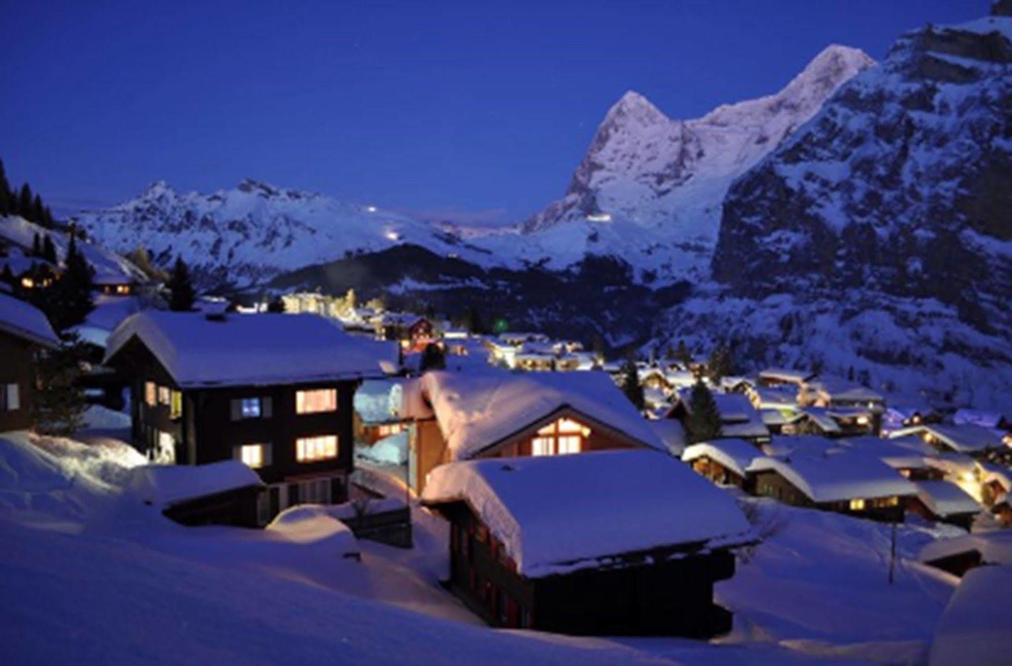 Alpenruh Hotel 3*