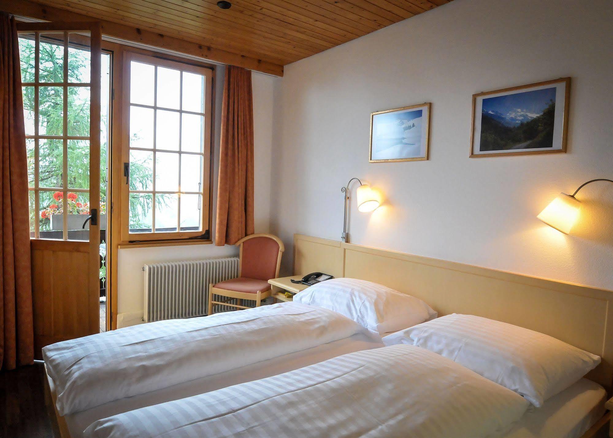 Alpenruh Hotel 3*