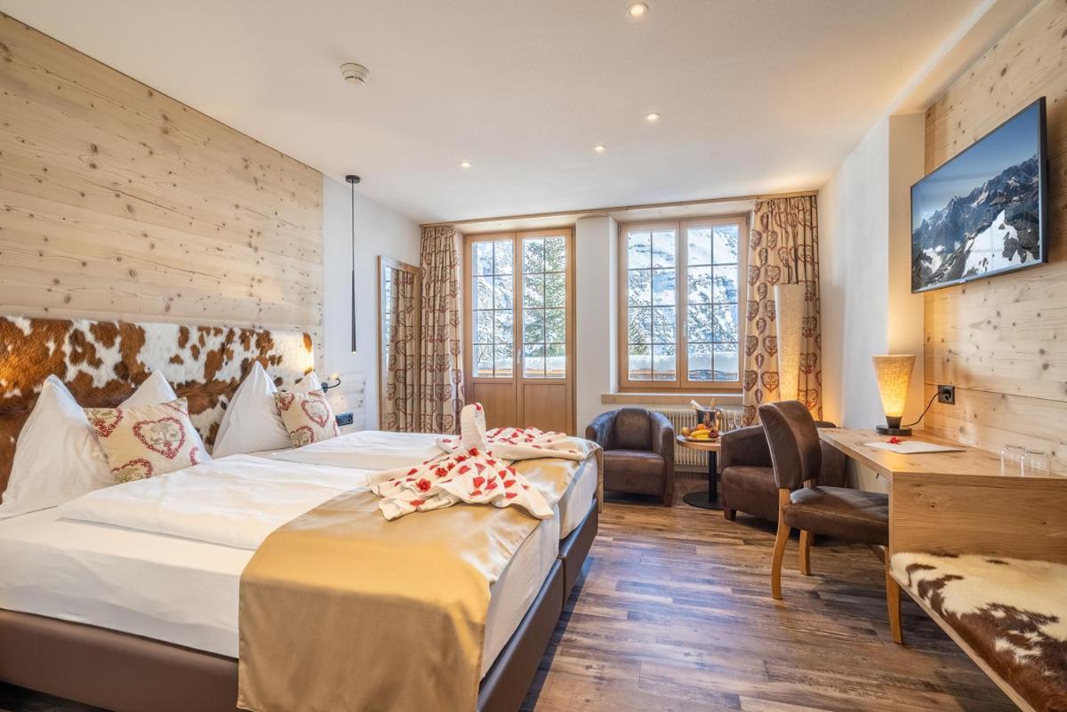 Alpenruh Hotel 3*