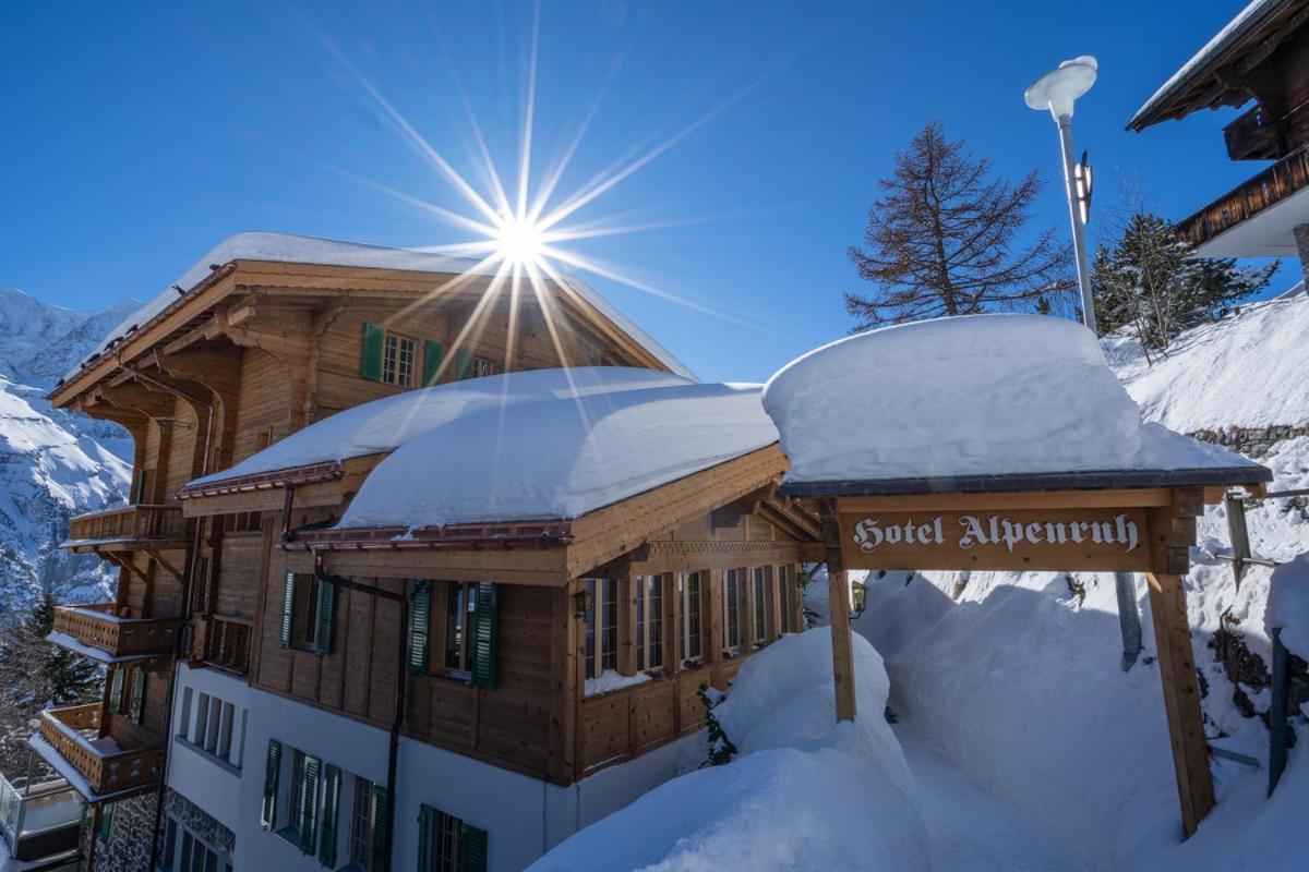 Alpenruh Mürren