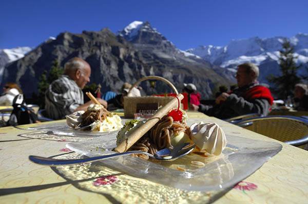 Alpenruh Hotel Mürren