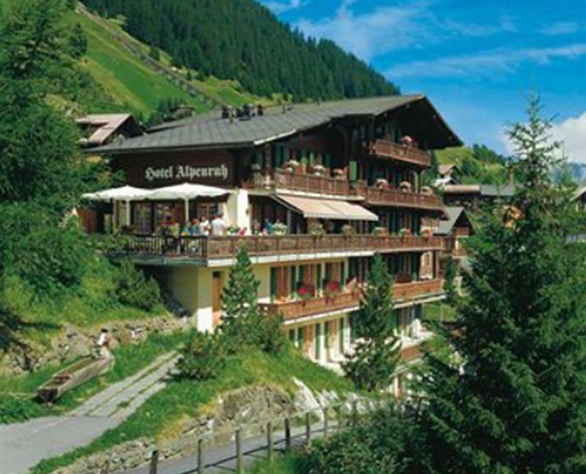 Alpenruh