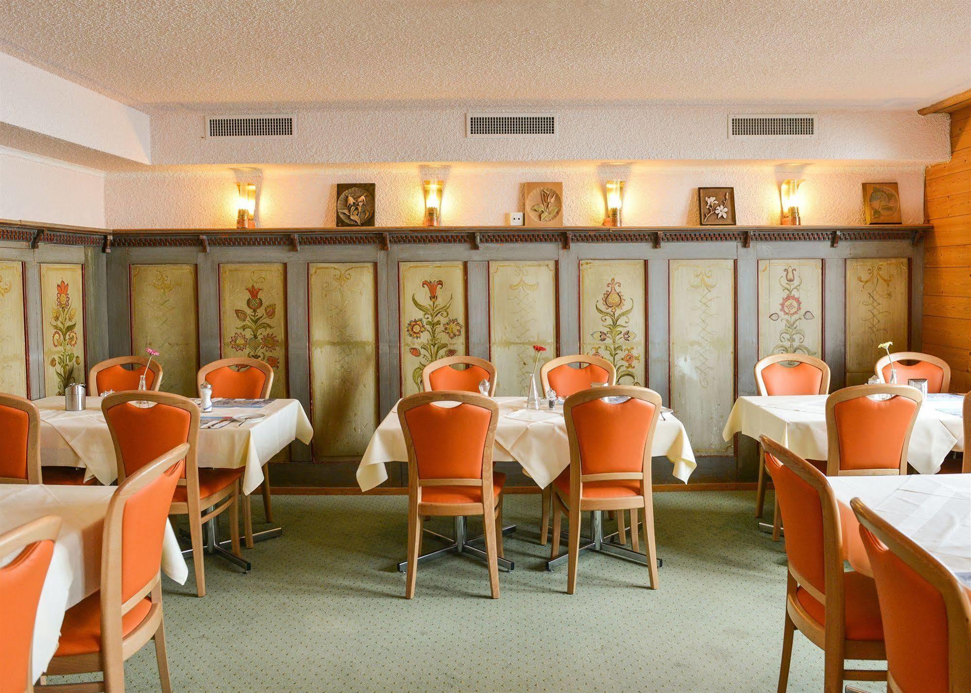 Hotel Alpenruh Mürren