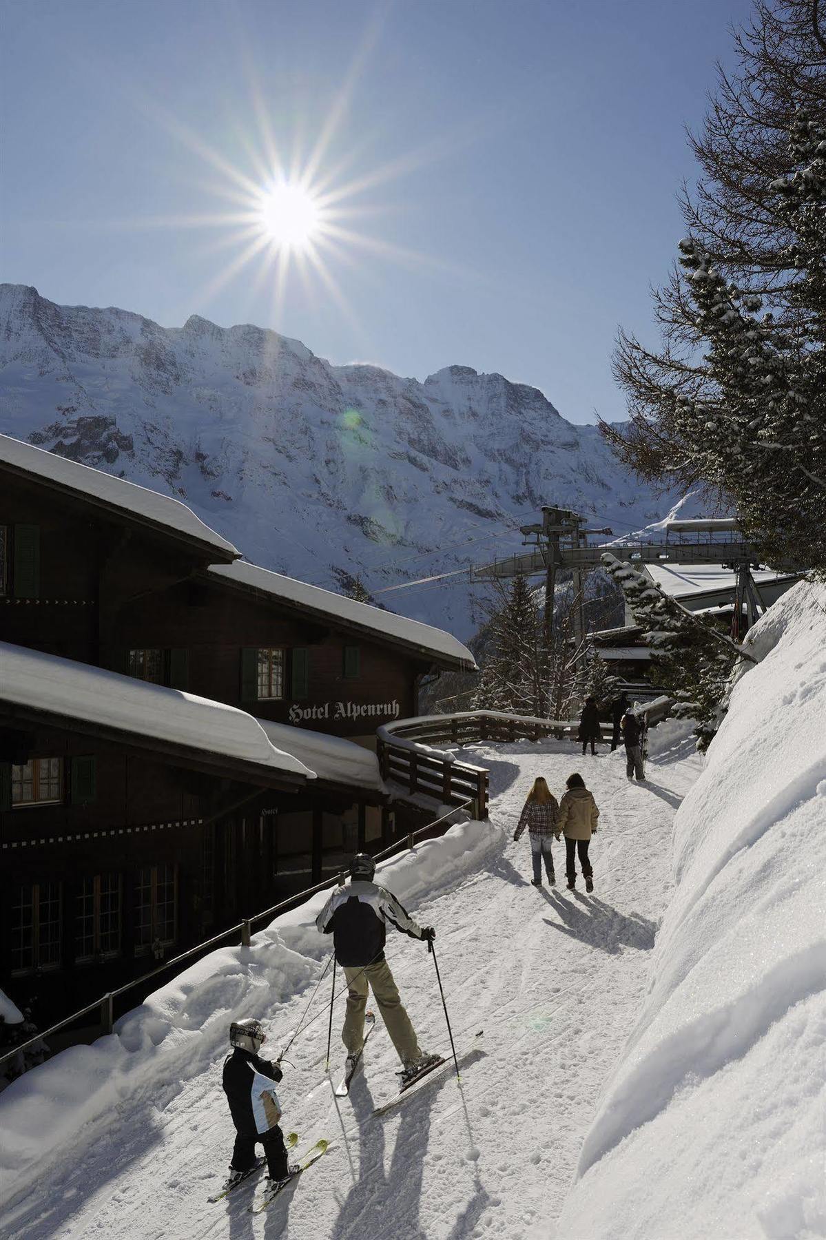 Alpenruh Mürren
