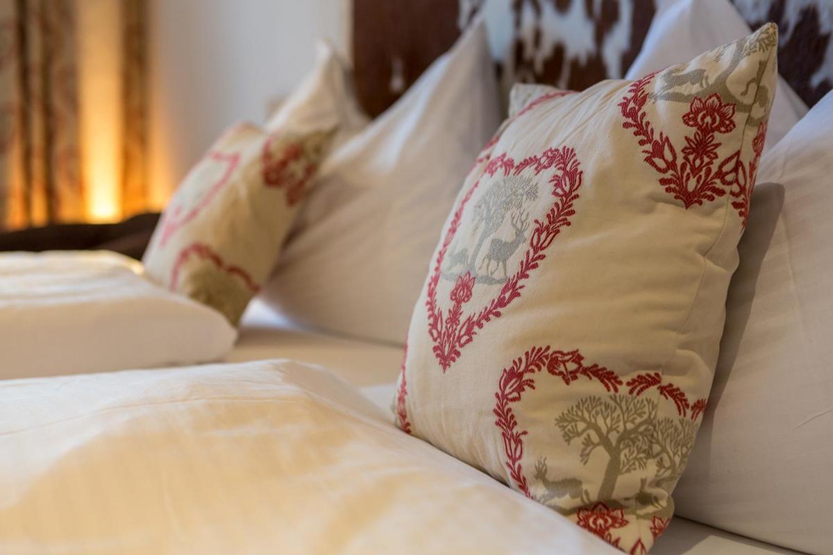 Hotel Alpenruh Mürren
